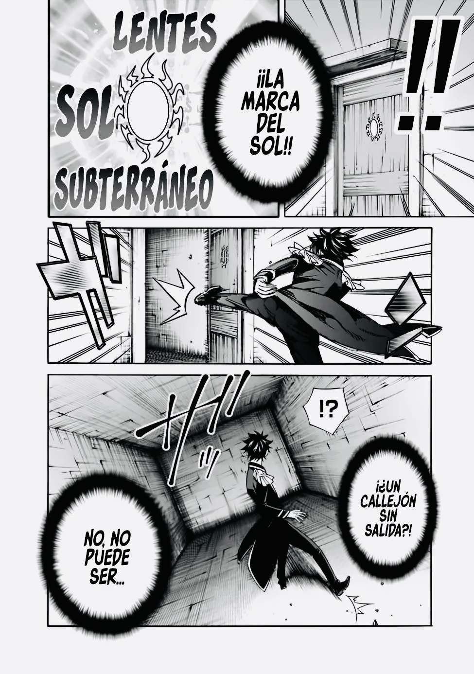 Cuanto mas grande se vuelva mi harem,más fuerte me volvere Capitulo 6 página 7