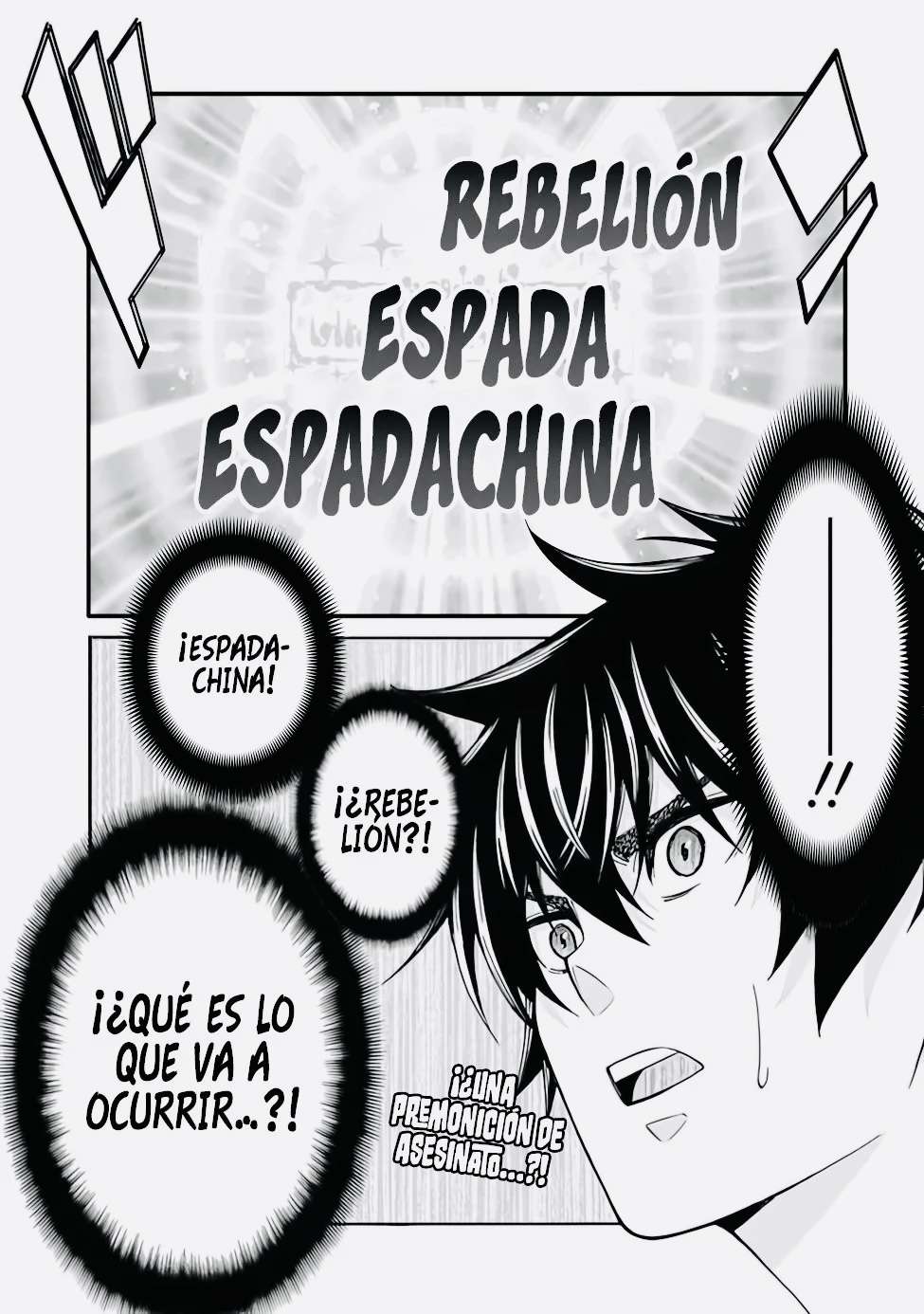 Cuanto mas grande se vuelva mi harem,más fuerte me volvere Capitulo 7 página 24