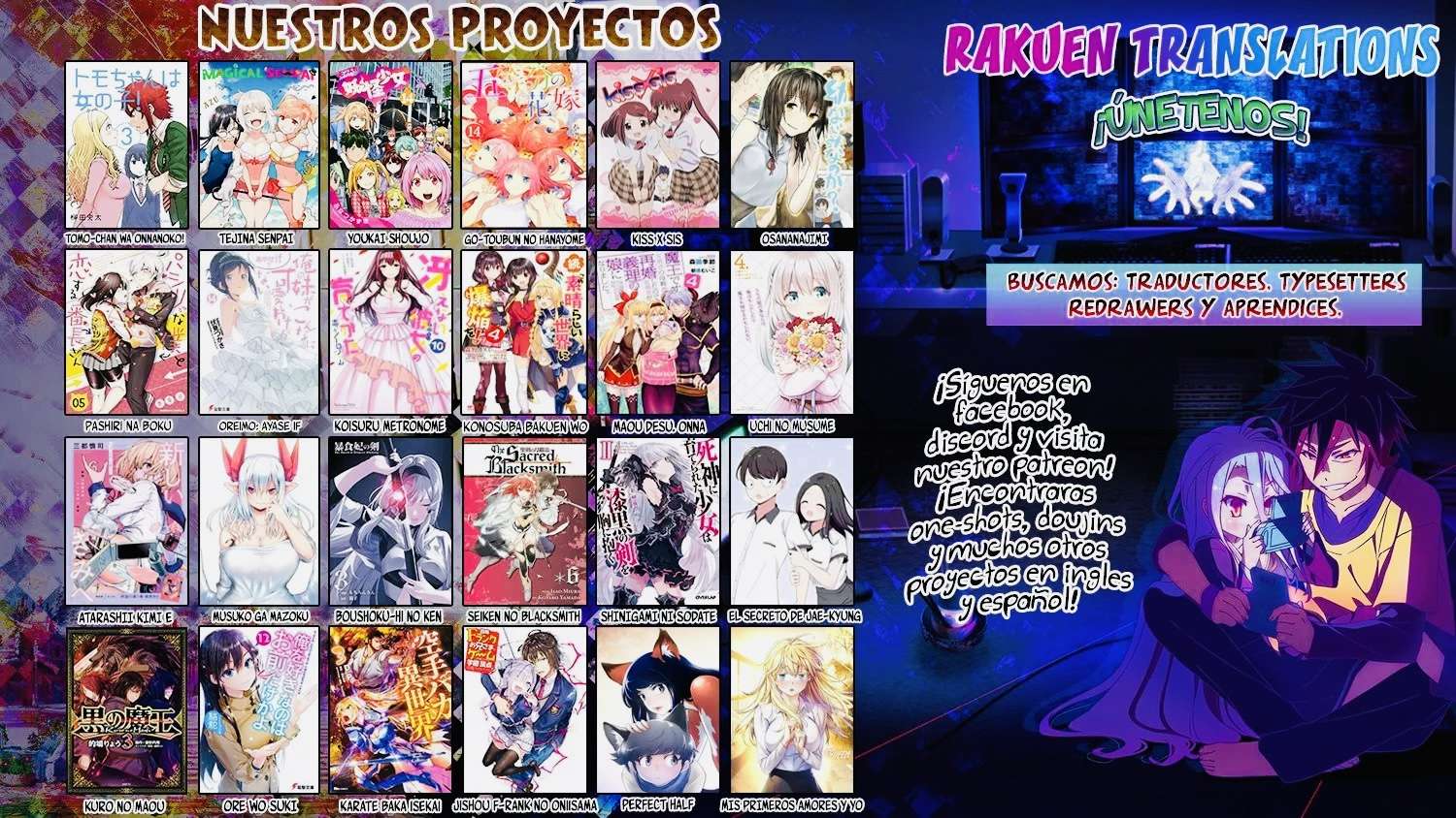 Cuanto mas grande se vuelva mi harem,más fuerte me volvere Capitulo 7 página 25