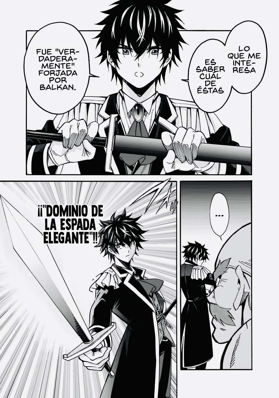 Cuanto mas grande se vuelva mi harem,más fuerte me volvere Capitulo 8 página 10
