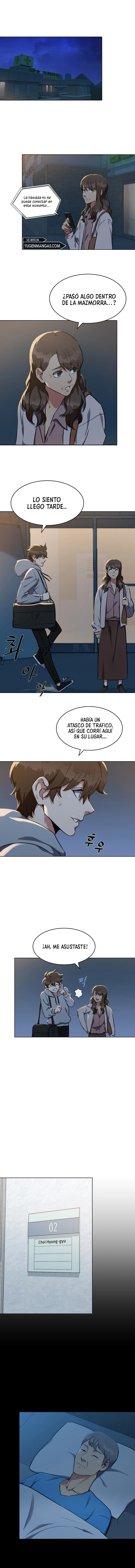 Jugador De Nivel 1 Capitulo 10 página 3
