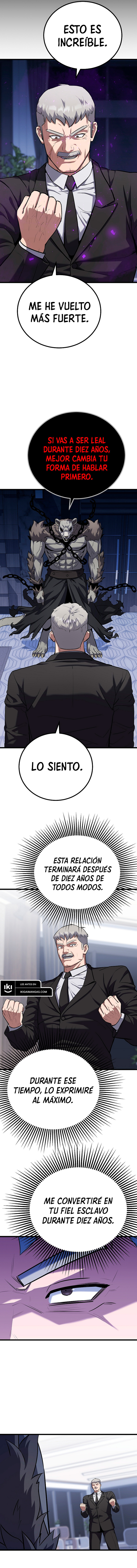 Jugador De Nivel 1 Capitulo 106 página 5