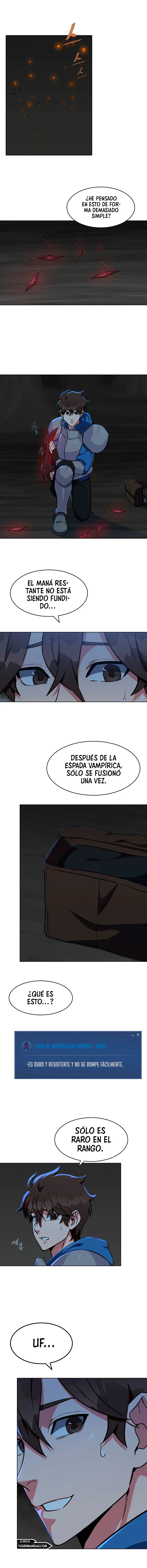 Jugador De Nivel 1 Capitulo 11 página 4