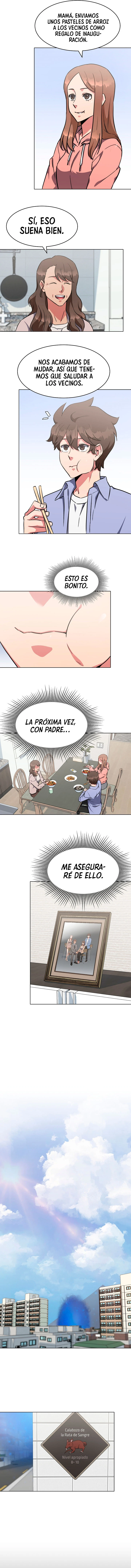 Jugador De Nivel 1 Capitulo 11 página 7