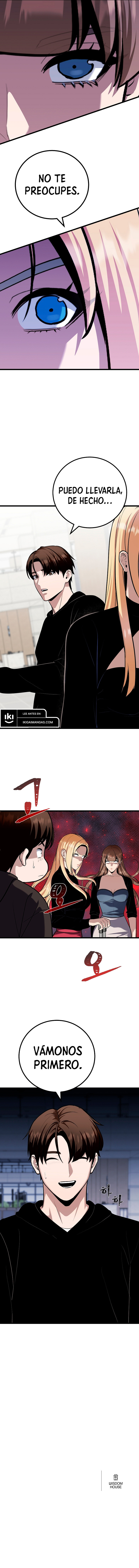 Jugador De Nivel 1 Capitulo 111 página 13
