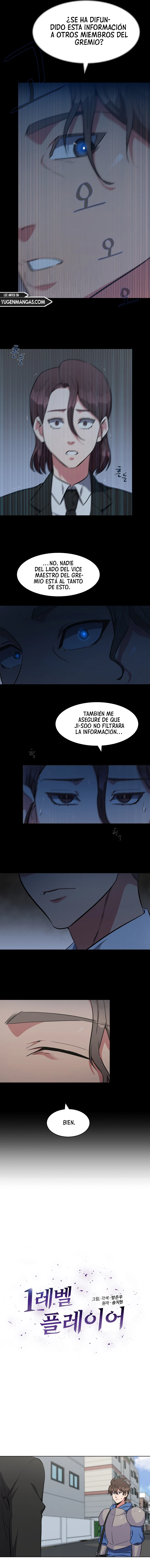 Jugador De Nivel 1 Capitulo 12 página 4