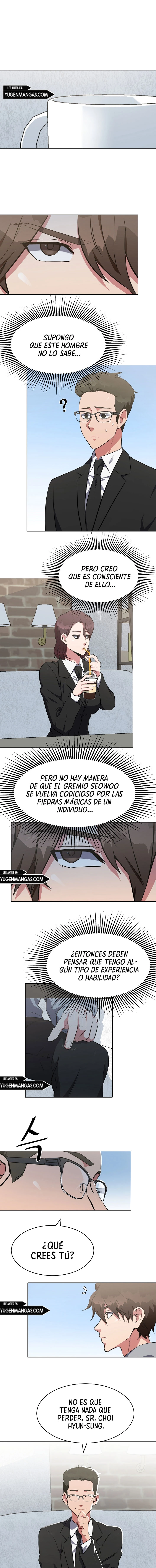 Jugador De Nivel 1 Capitulo 13 página 3