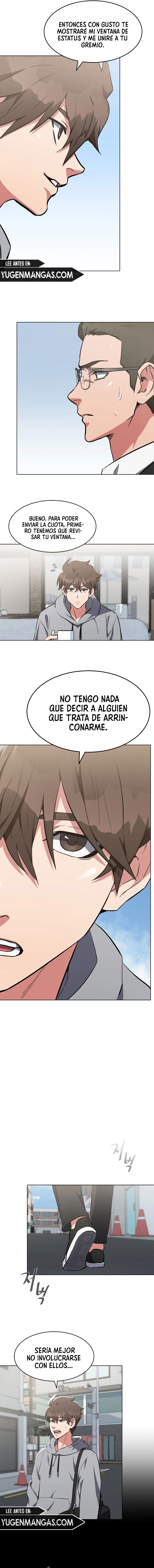 Jugador De Nivel 1 Capitulo 13 página 5