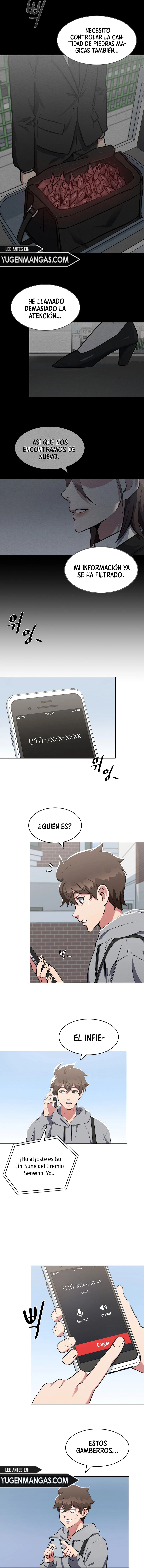 Jugador De Nivel 1 Capitulo 13 página 6