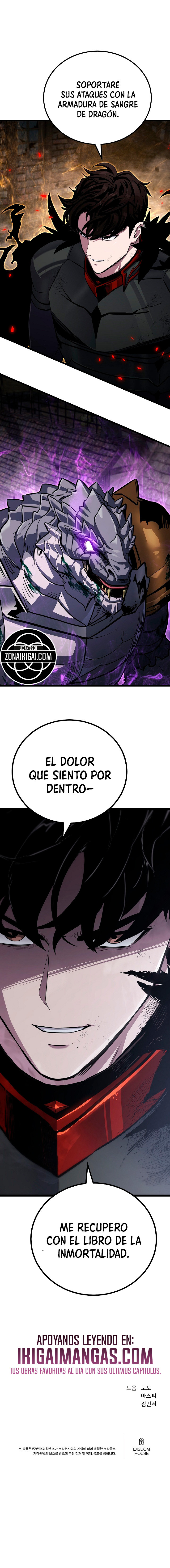 Jugador De Nivel 1 Capitulo 139 página 10