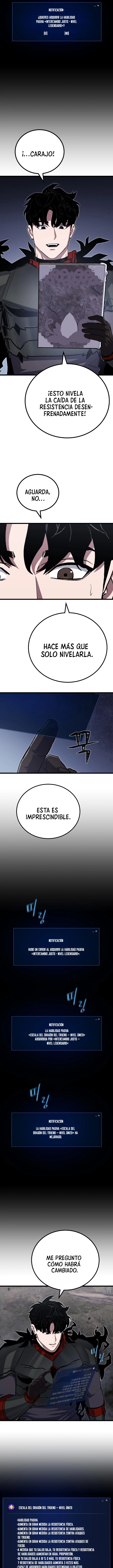 Jugador De Nivel 1 Capitulo 140 página 10