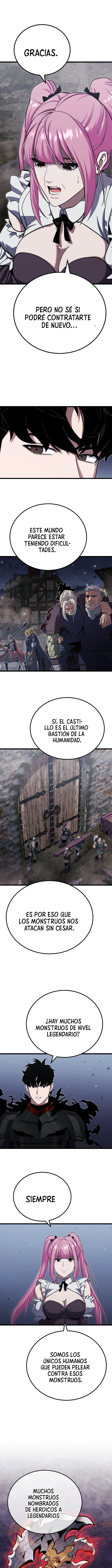 Jugador De Nivel 1 Capitulo 140 página 14