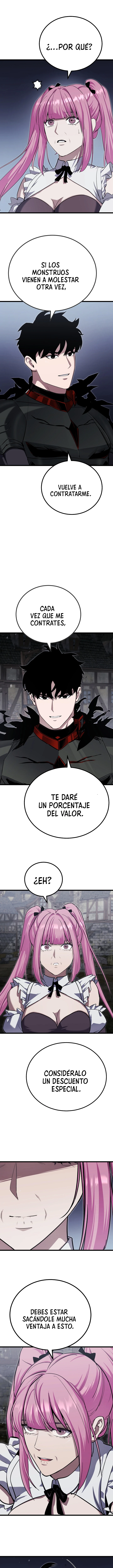 Jugador De Nivel 1 Capitulo 140 página 18