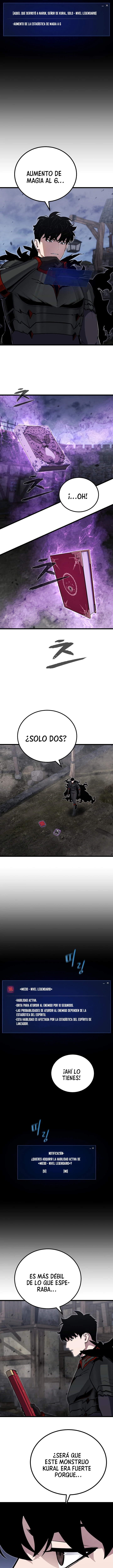 Jugador De Nivel 1 Capitulo 140 página 8
