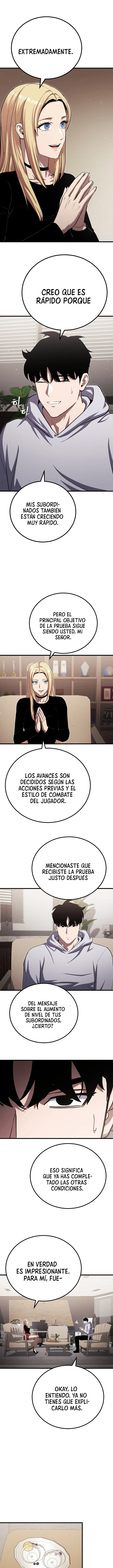 Jugador De Nivel 1 Capitulo 141 página 12