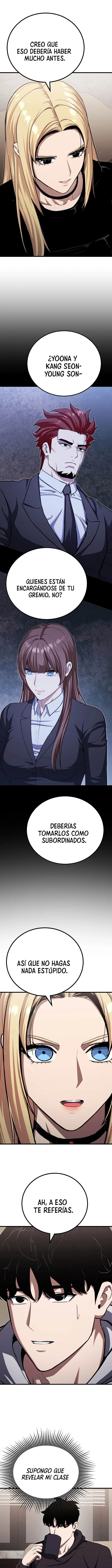 Jugador De Nivel 1 Capitulo 141 página 14