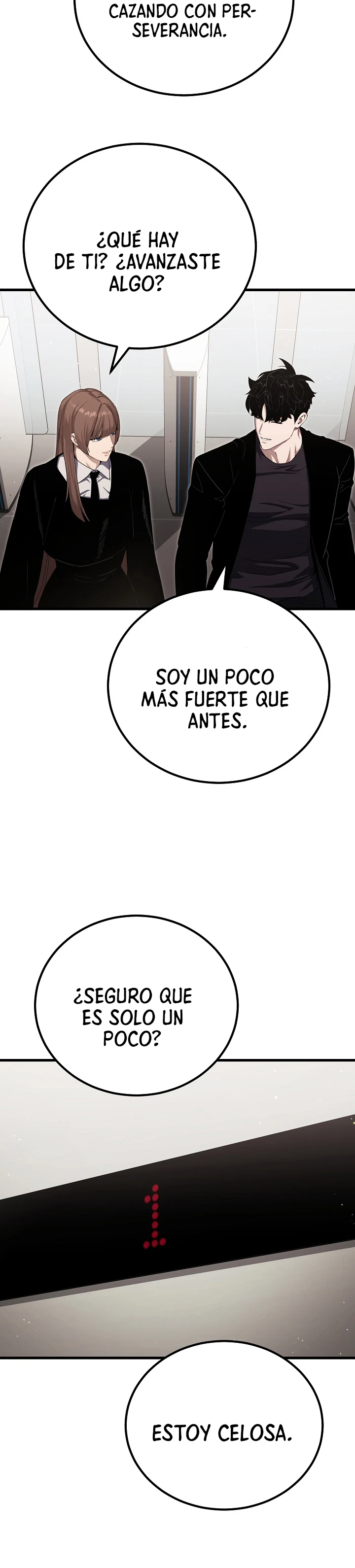 Jugador De Nivel 1 Capitulo 141 página 17