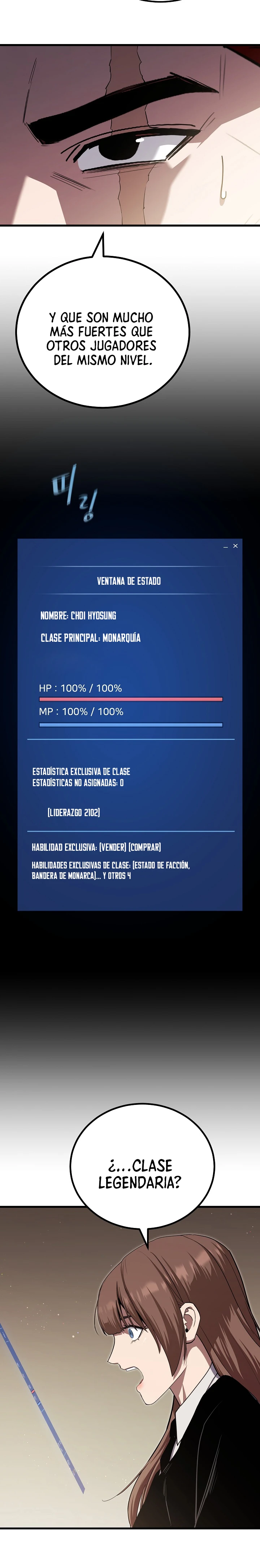 Jugador De Nivel 1 Capitulo 141 página 19