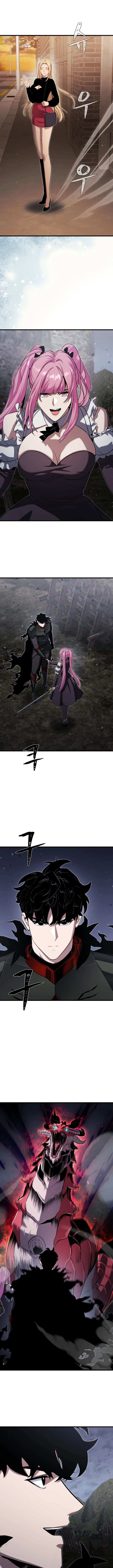 Jugador De Nivel 1 Capitulo 141 página 6