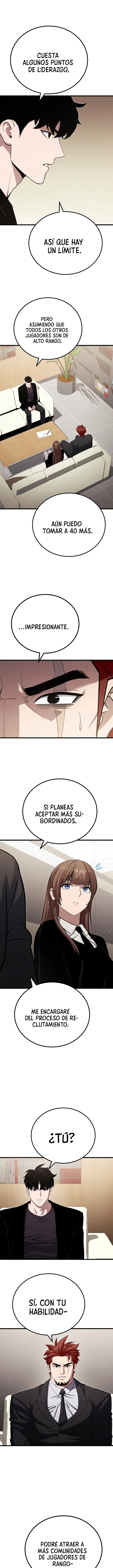 Jugador De Nivel 1 Capitulo 142 página 10