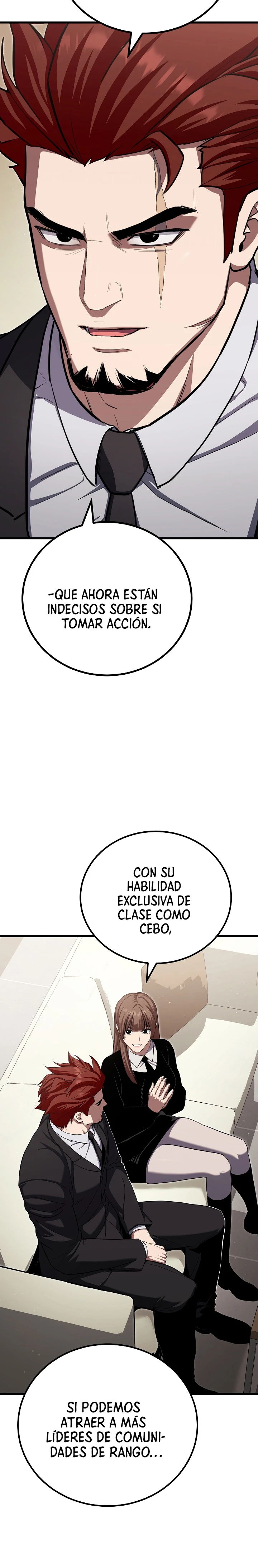 Jugador De Nivel 1 Capitulo 142 página 11