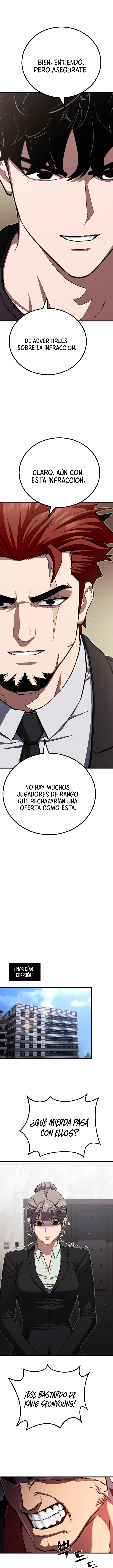 Jugador De Nivel 1 Capitulo 142 página 12