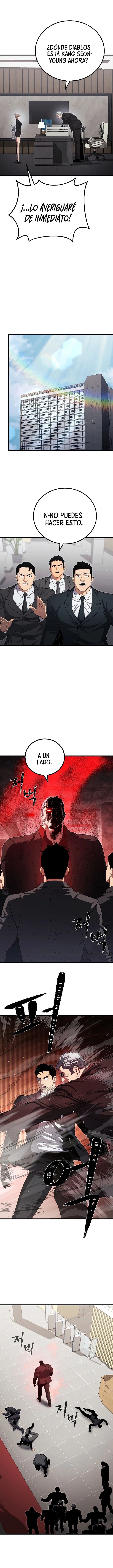 Jugador De Nivel 1 Capitulo 142 página 14