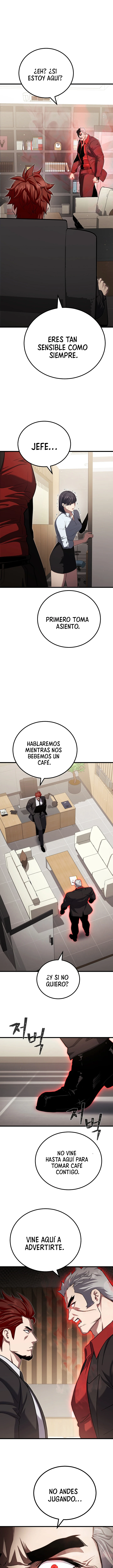Jugador De Nivel 1 Capitulo 142 página 16
