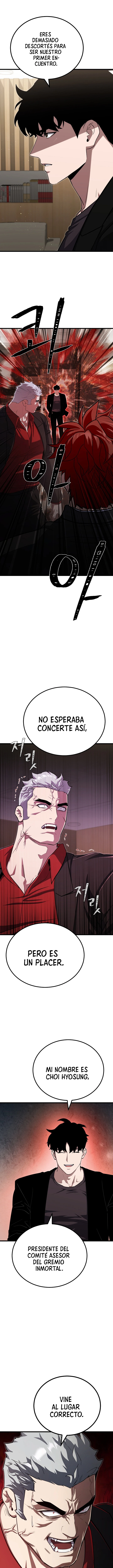 Jugador De Nivel 1 Capitulo 142 página 18