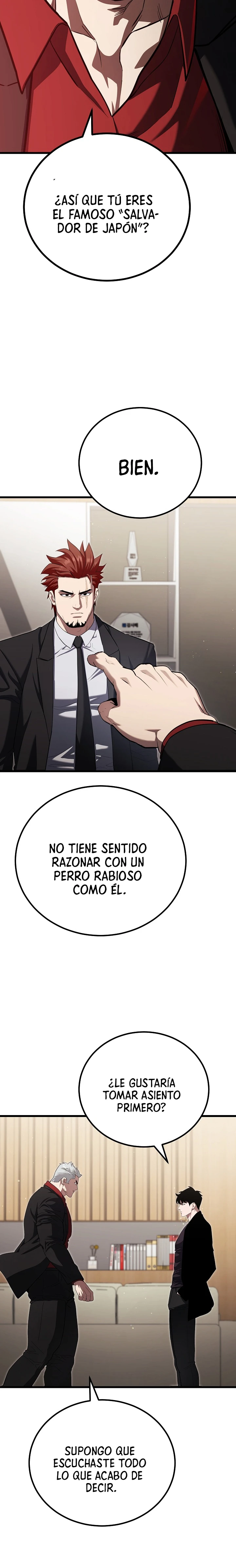 Jugador De Nivel 1 Capitulo 142 página 19