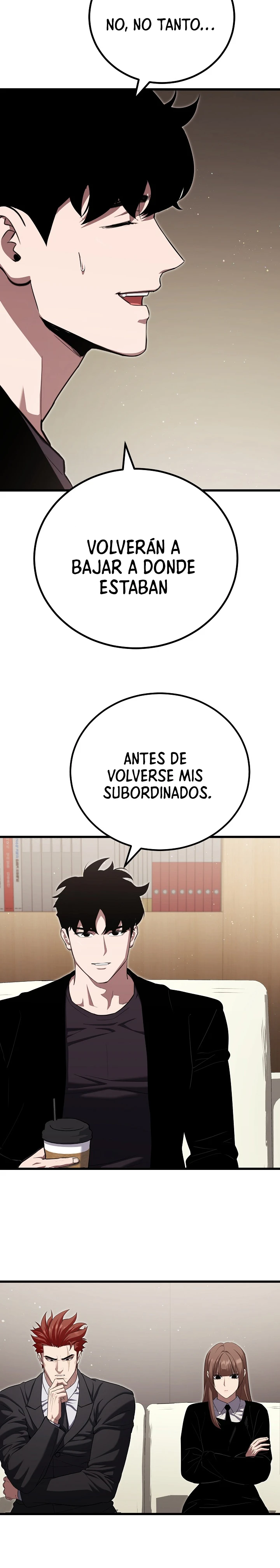 Jugador De Nivel 1 Capitulo 142 página 5