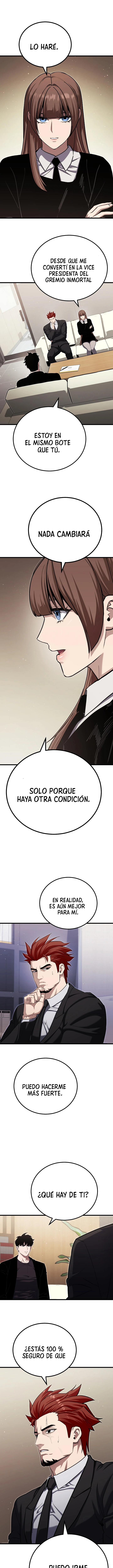 Jugador De Nivel 1 Capitulo 142 página 6