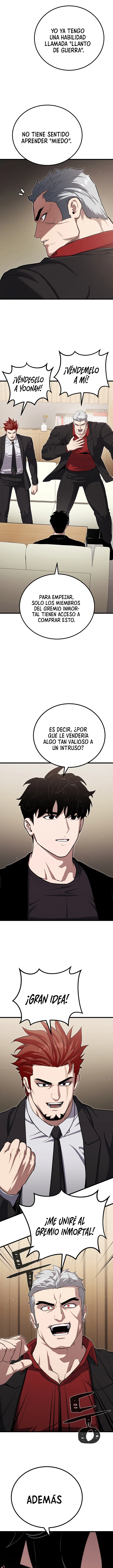 Jugador De Nivel 1 Capitulo 143 página 10