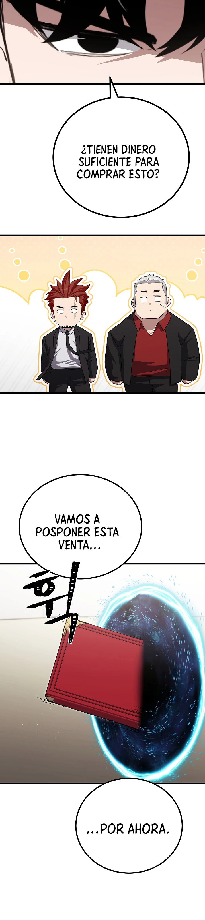 Jugador De Nivel 1 Capitulo 143 página 11
