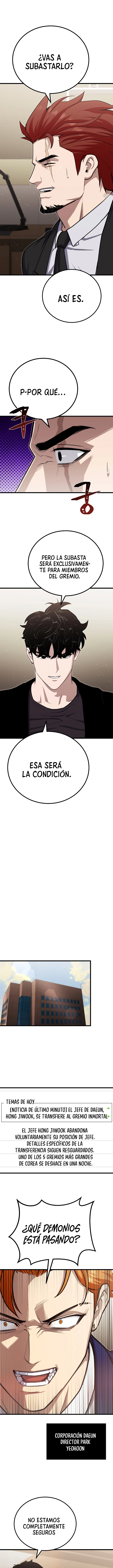 Jugador De Nivel 1 Capitulo 143 página 12