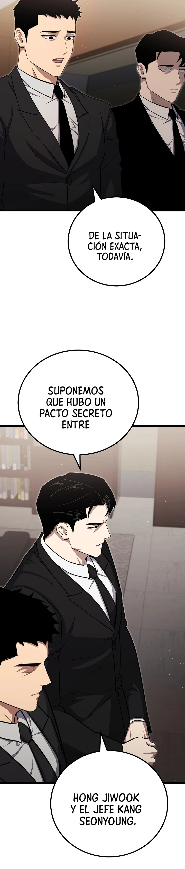 Jugador De Nivel 1 Capitulo 143 página 13