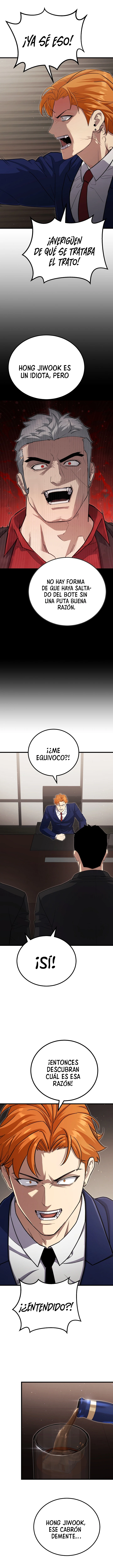 Jugador De Nivel 1 Capitulo 143 página 14