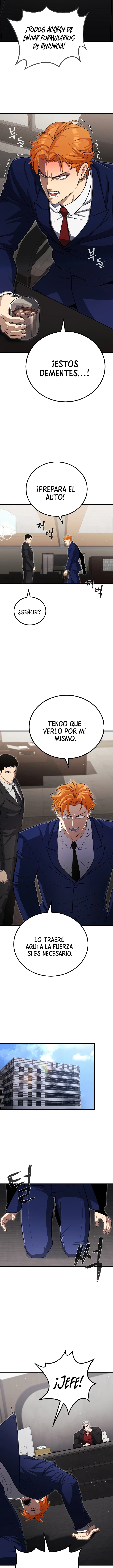 Jugador De Nivel 1 Capitulo 143 página 16