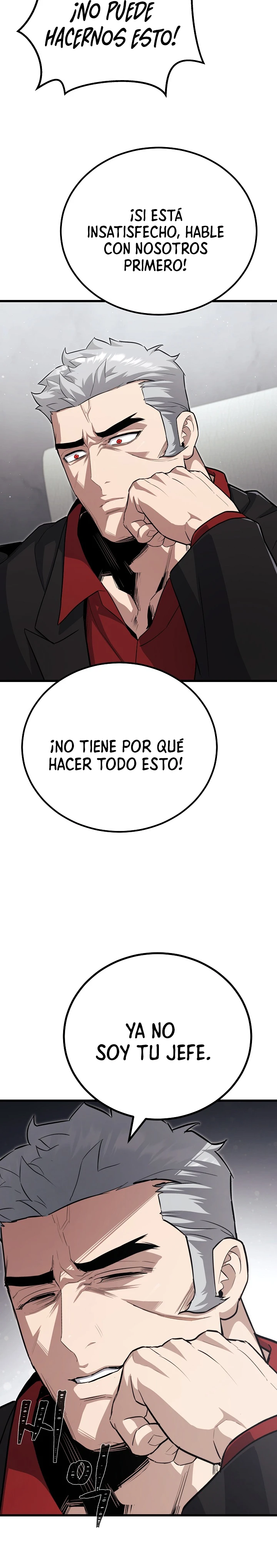 Jugador De Nivel 1 Capitulo 143 página 17
