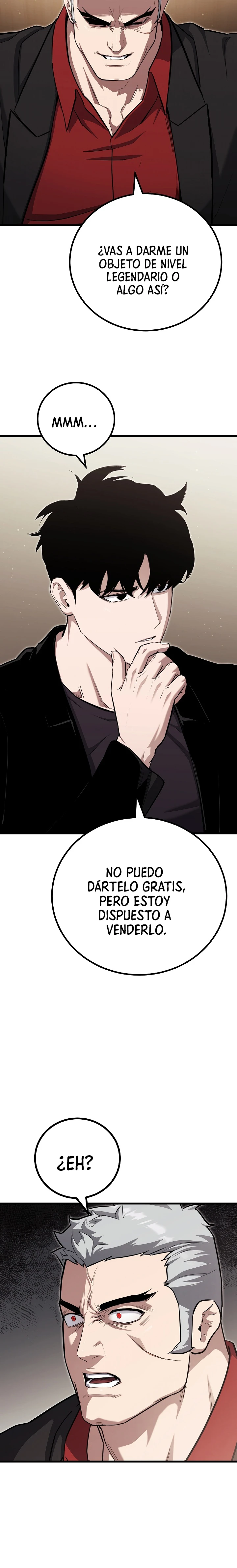 Jugador De Nivel 1 Capitulo 143 página 3