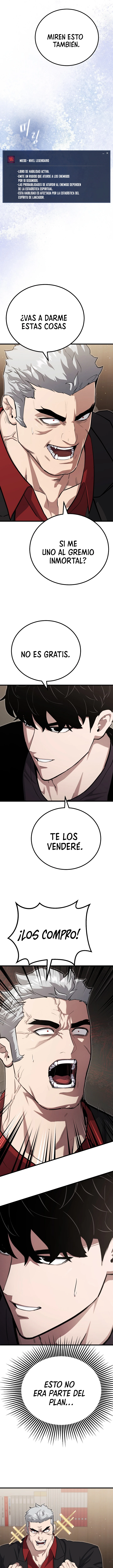 Jugador De Nivel 1 Capitulo 143 página 6