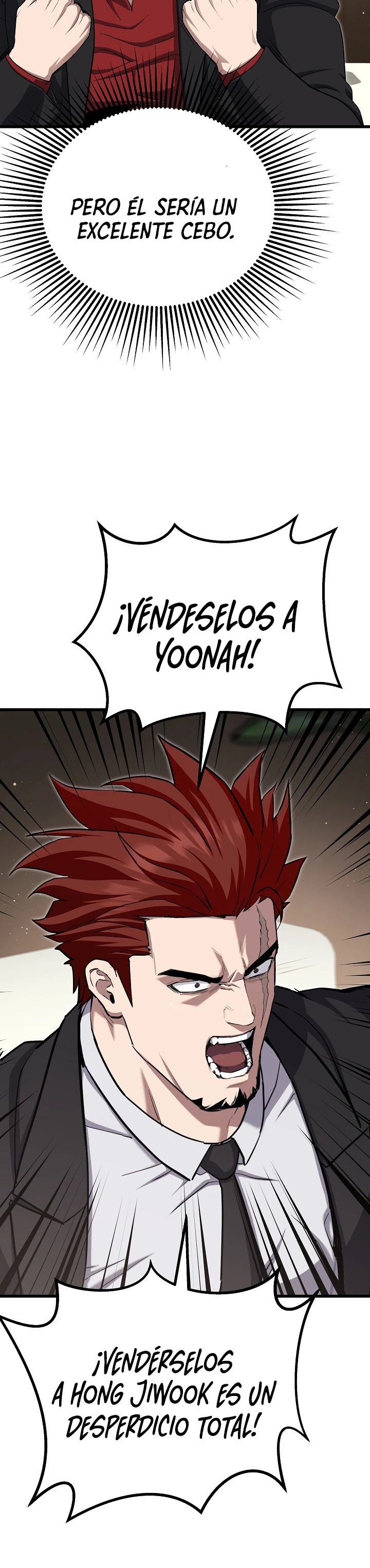 Jugador De Nivel 1 Capitulo 143 página 7