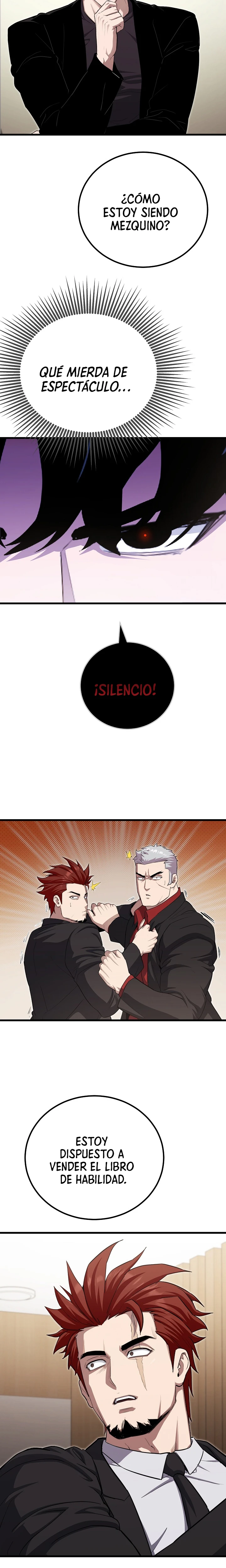 Jugador De Nivel 1 Capitulo 143 página 9