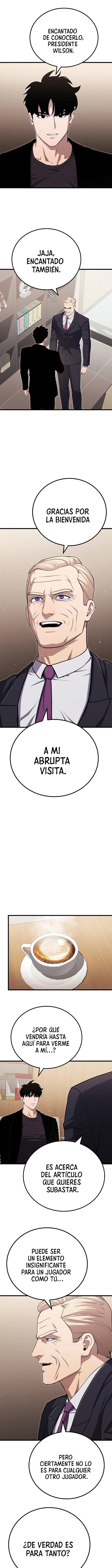 Jugador De Nivel 1 Capitulo 144 página 16
