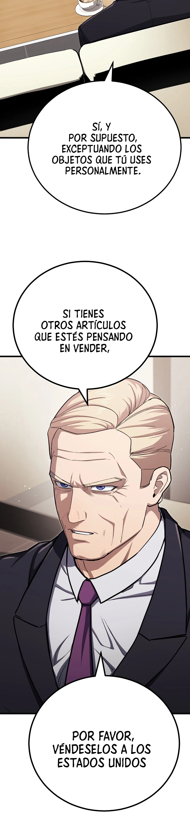 Jugador De Nivel 1 Capitulo 144 página 19