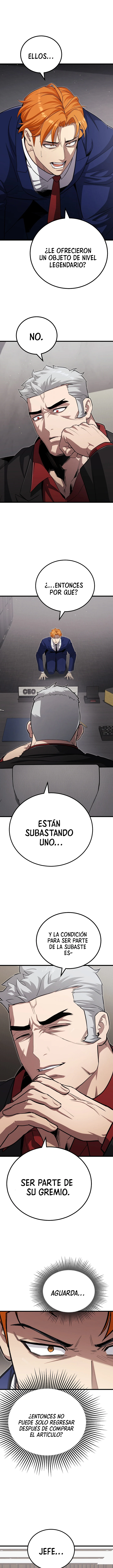 Jugador De Nivel 1 Capitulo 144 página 2