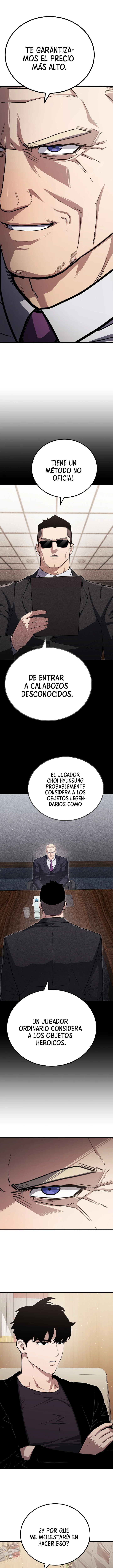 Jugador De Nivel 1 Capitulo 144 página 20