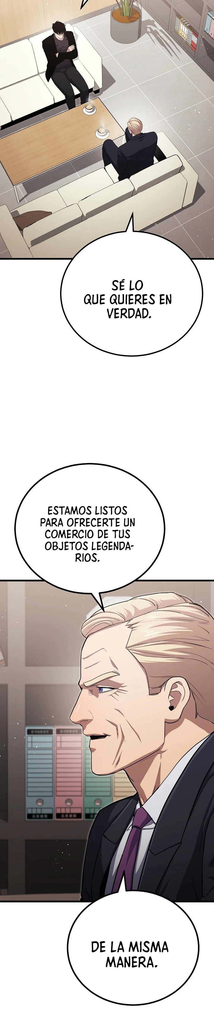 Jugador De Nivel 1 Capitulo 144 página 21