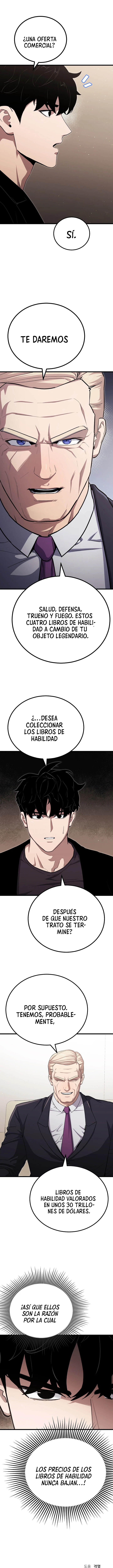 Jugador De Nivel 1 Capitulo 144 página 22