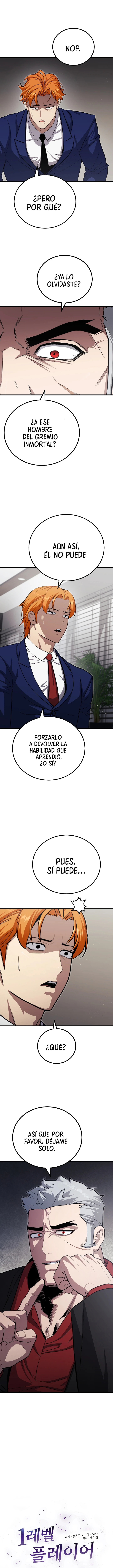 Jugador De Nivel 1 Capitulo 144 página 4